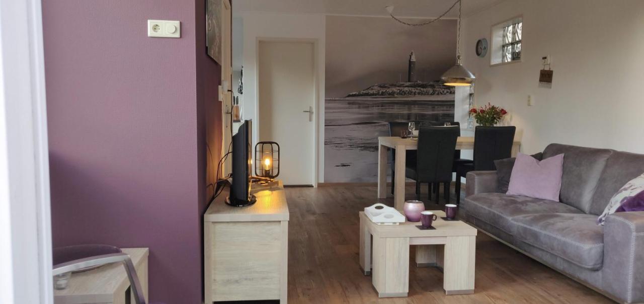 Vakantiebungalow Texel De Cocksdorp  Ngoại thất bức ảnh