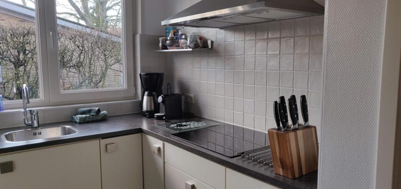 Vakantiebungalow Texel De Cocksdorp  Ngoại thất bức ảnh