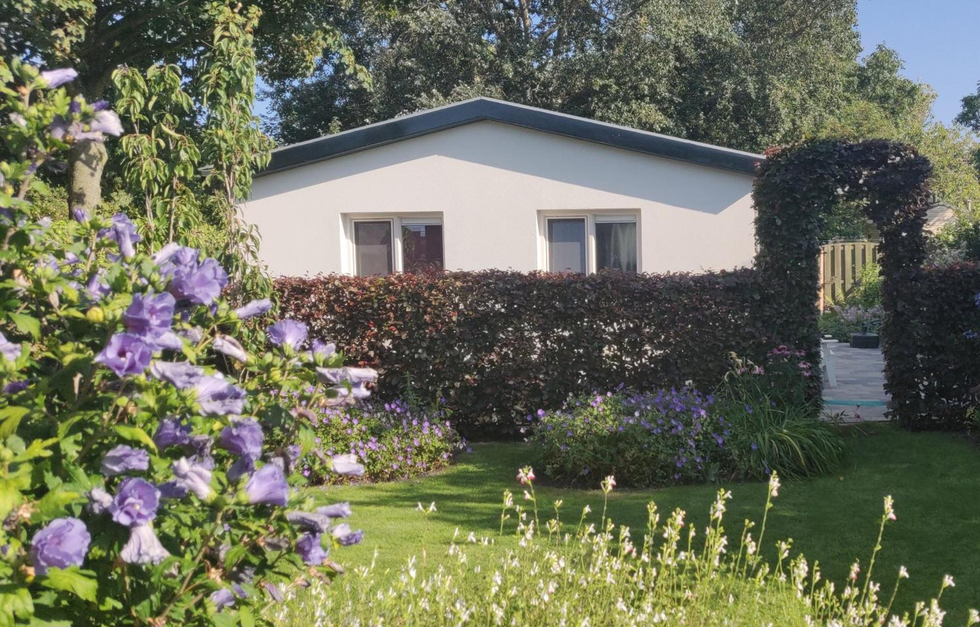 Vakantiebungalow Texel De Cocksdorp  Ngoại thất bức ảnh